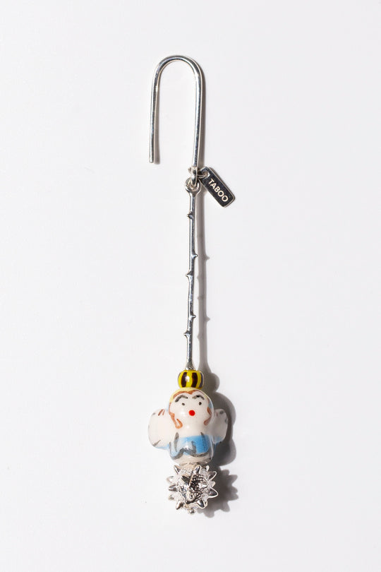 Sparrow Drop Earring