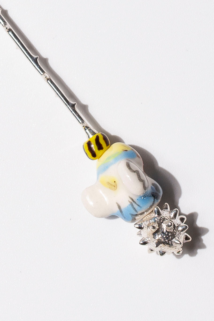 Sparrow Drop Earring