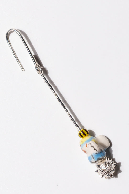 Sparrow Drop Earring