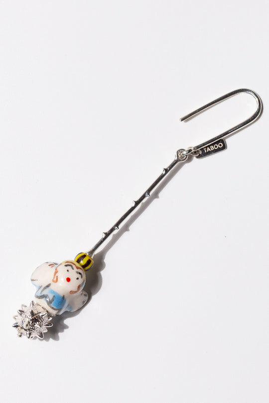 Sparrow Drop Earring