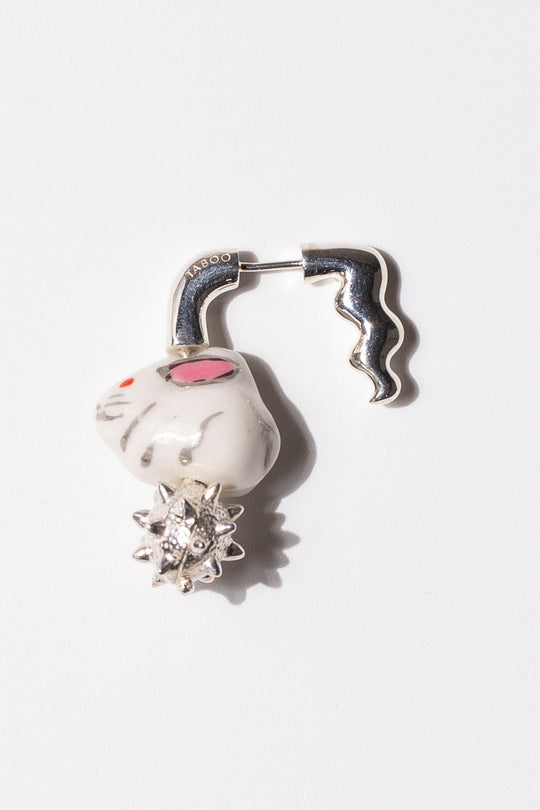 Rabbit Earring