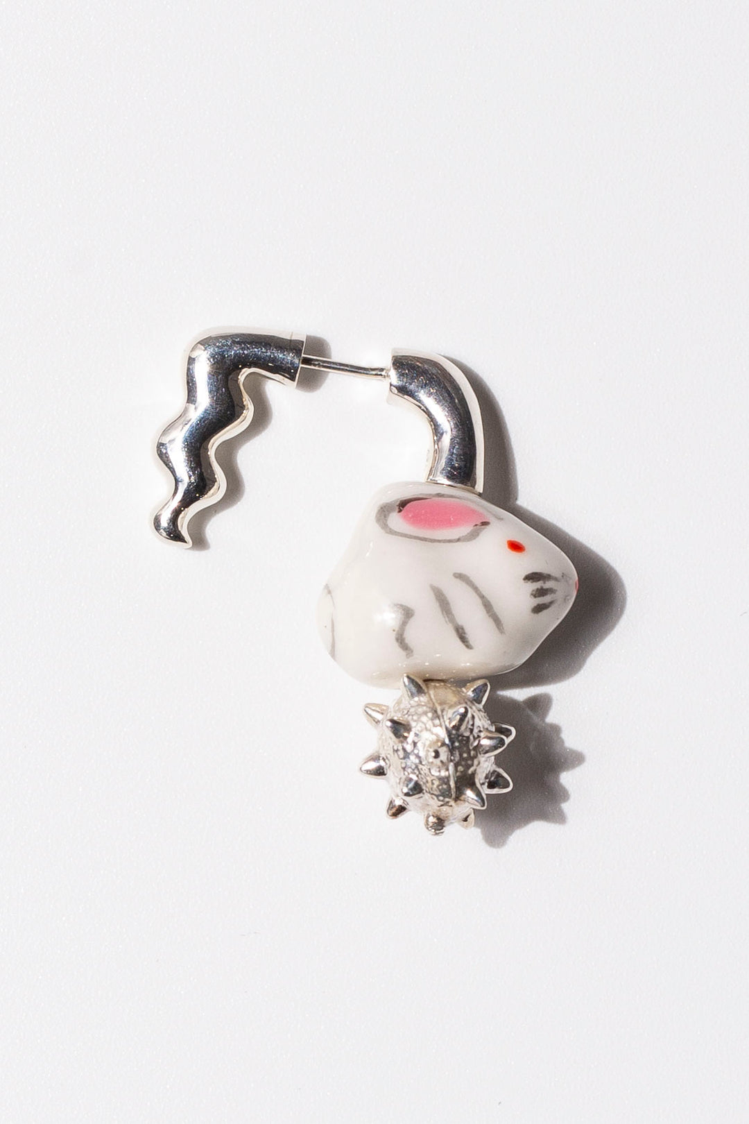 Rabbit Earring