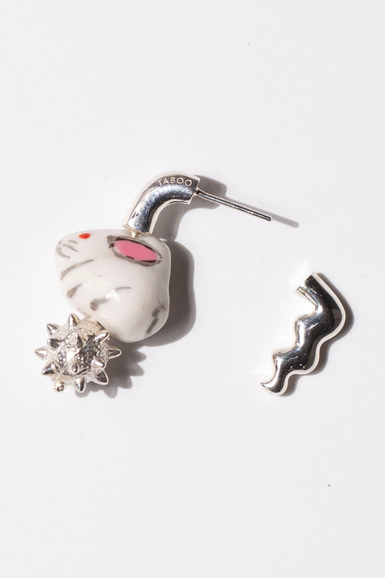 Rabbit Earring