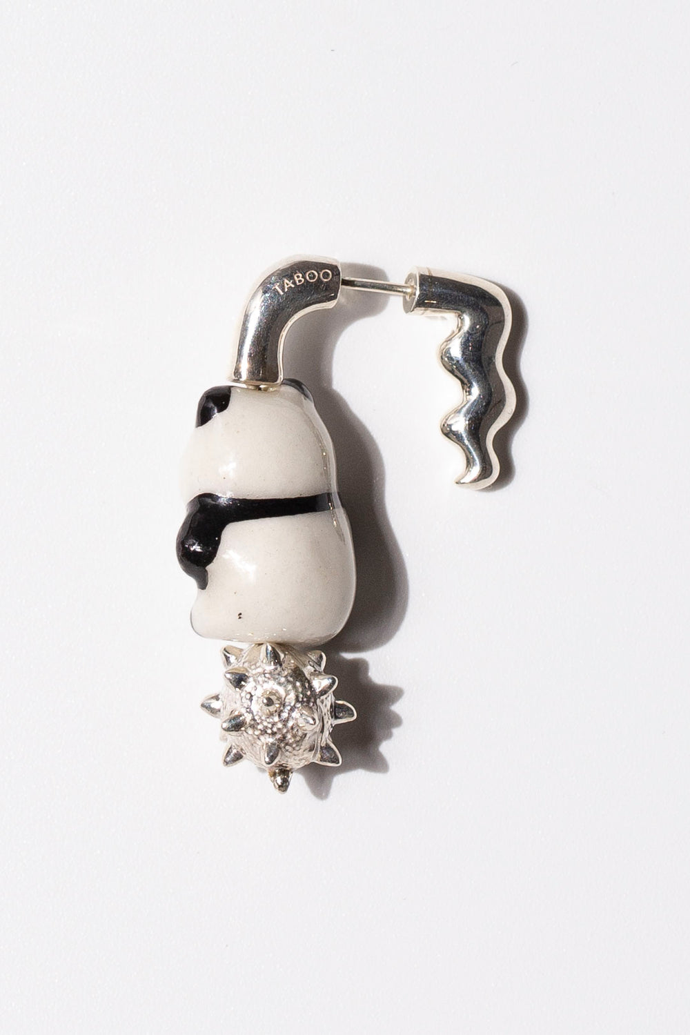 Panda Earring
