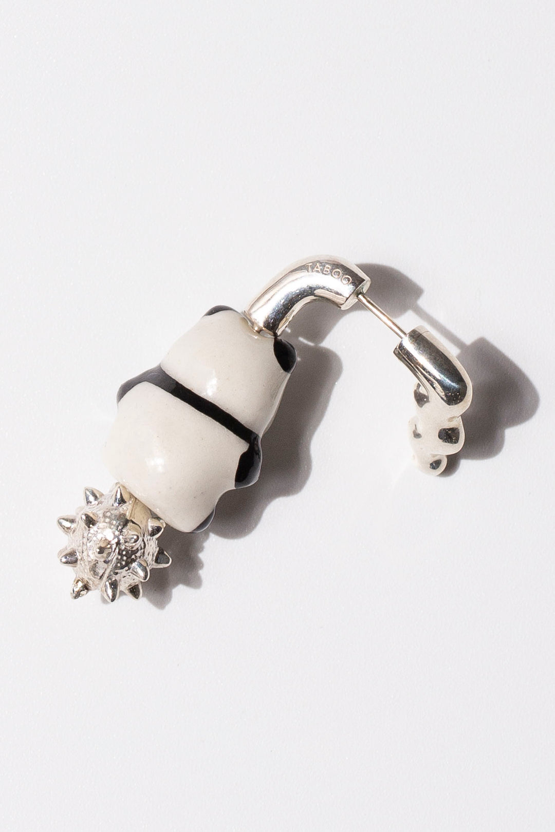 Panda Earring
