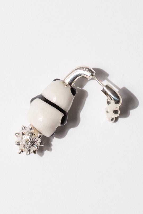 Panda Earring