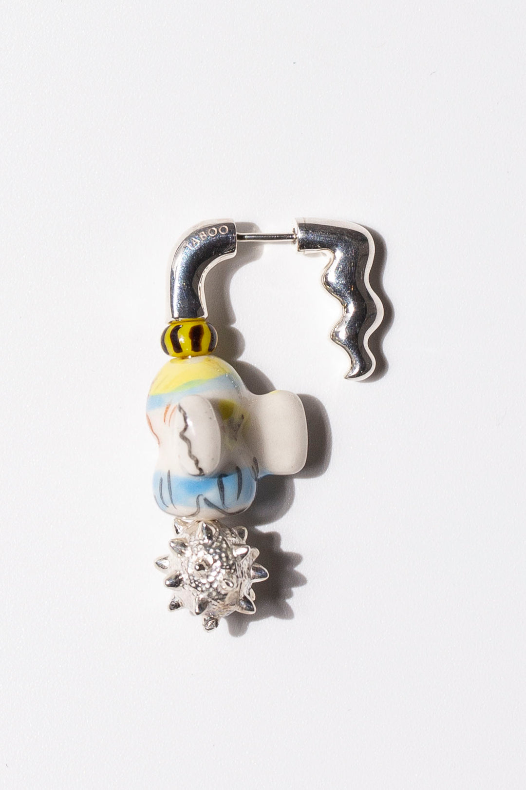 Sparrow Earring