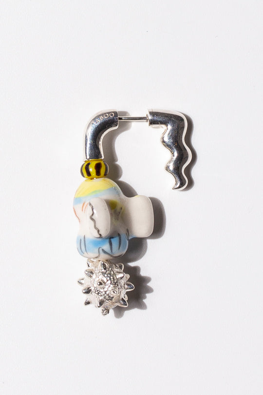Sparrow Earring