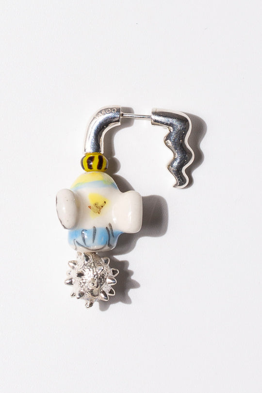 Sparrow Earring