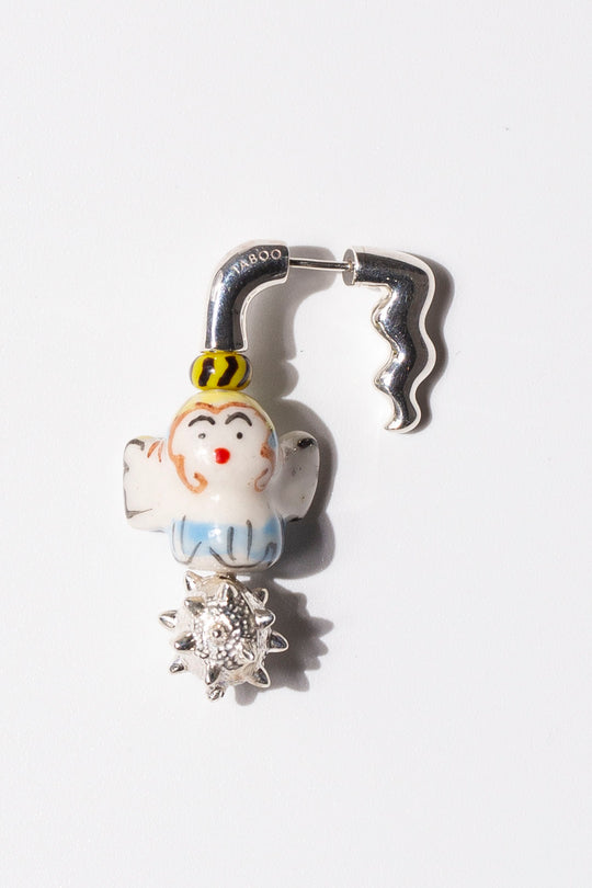 Sparrow Earring