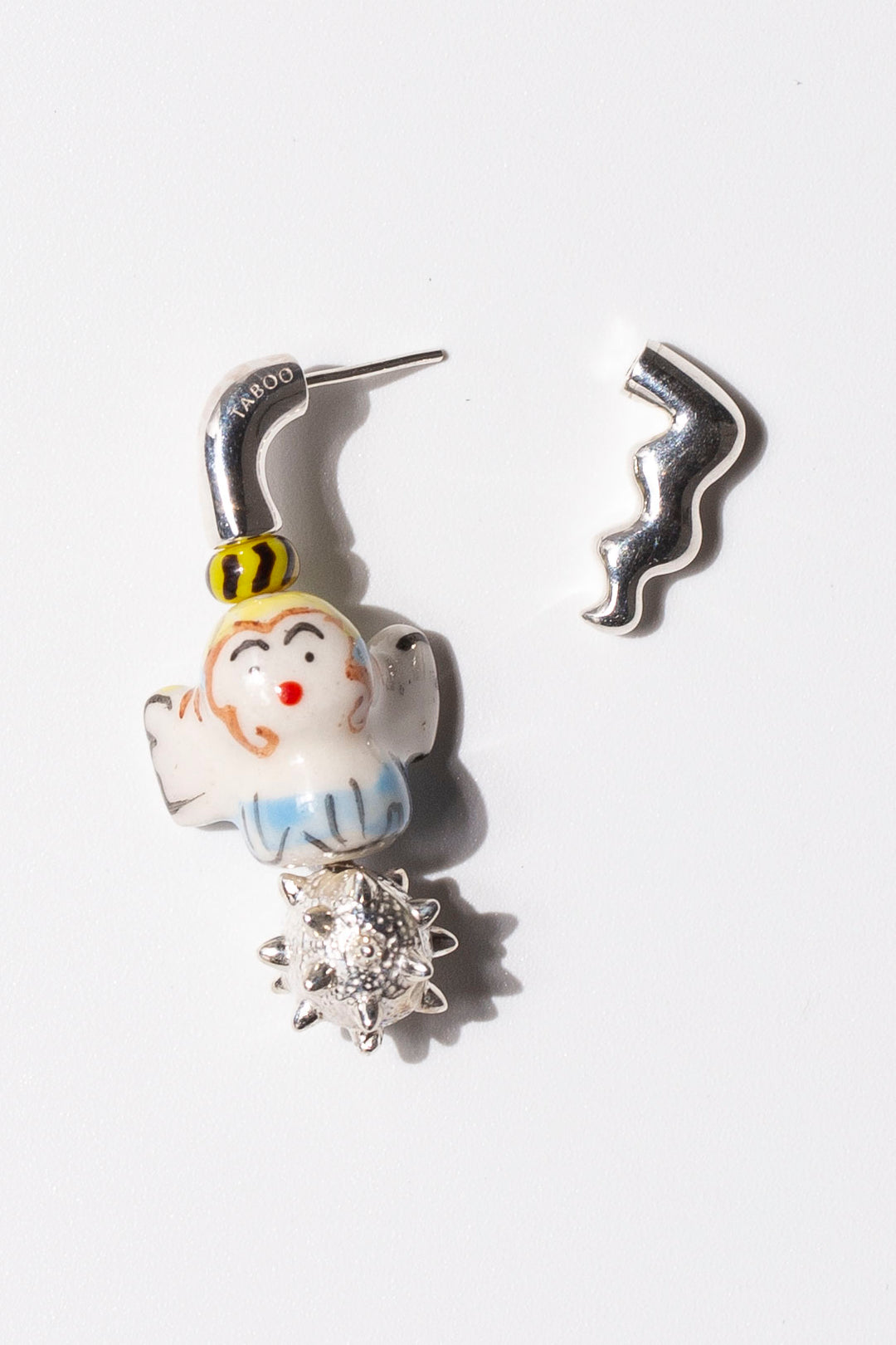 Sparrow Earring