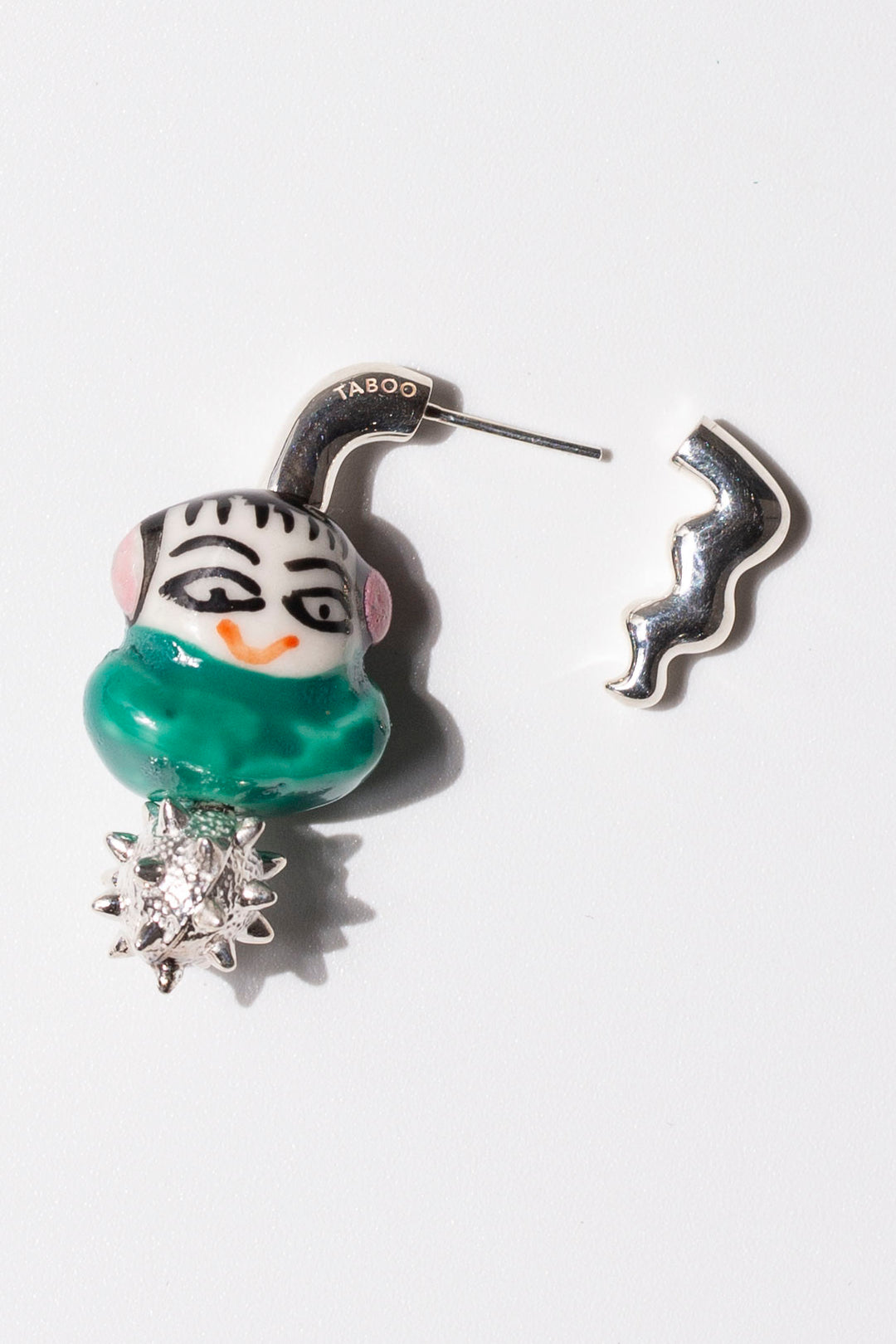 Kozou Earring 01