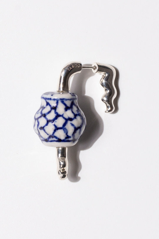 Pod Earring