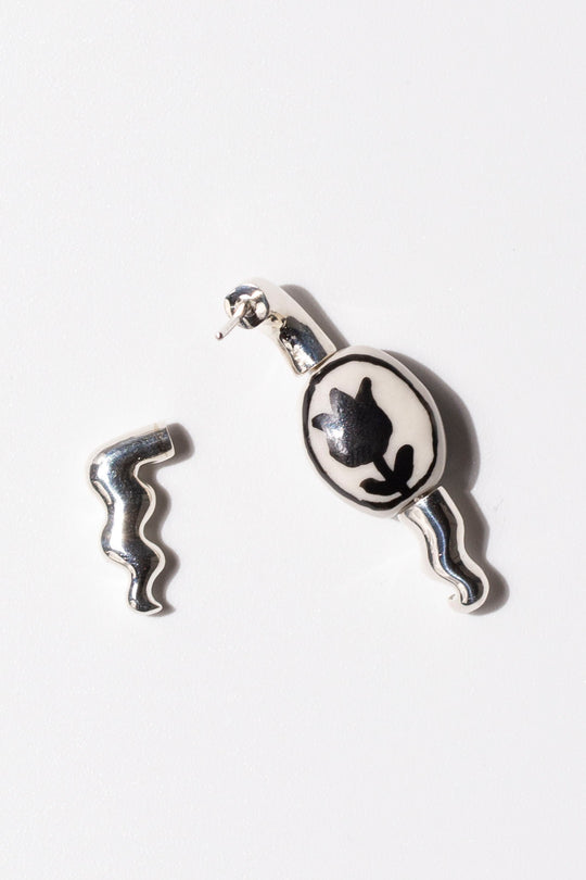 Tulip Earring