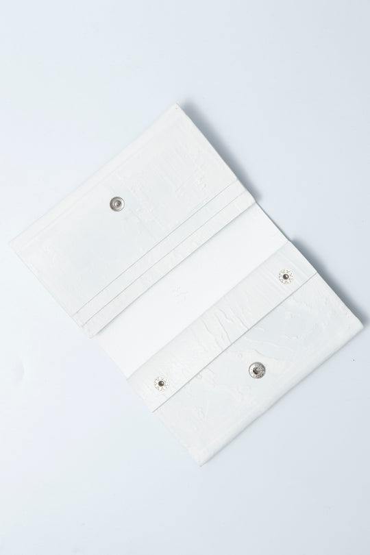 二つ折り財布 mw13 wh