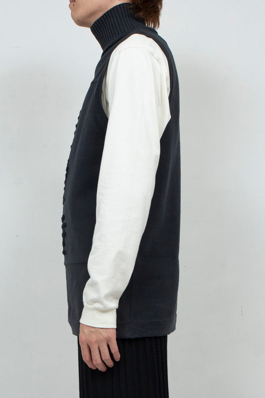 Kakeziku Vest Black