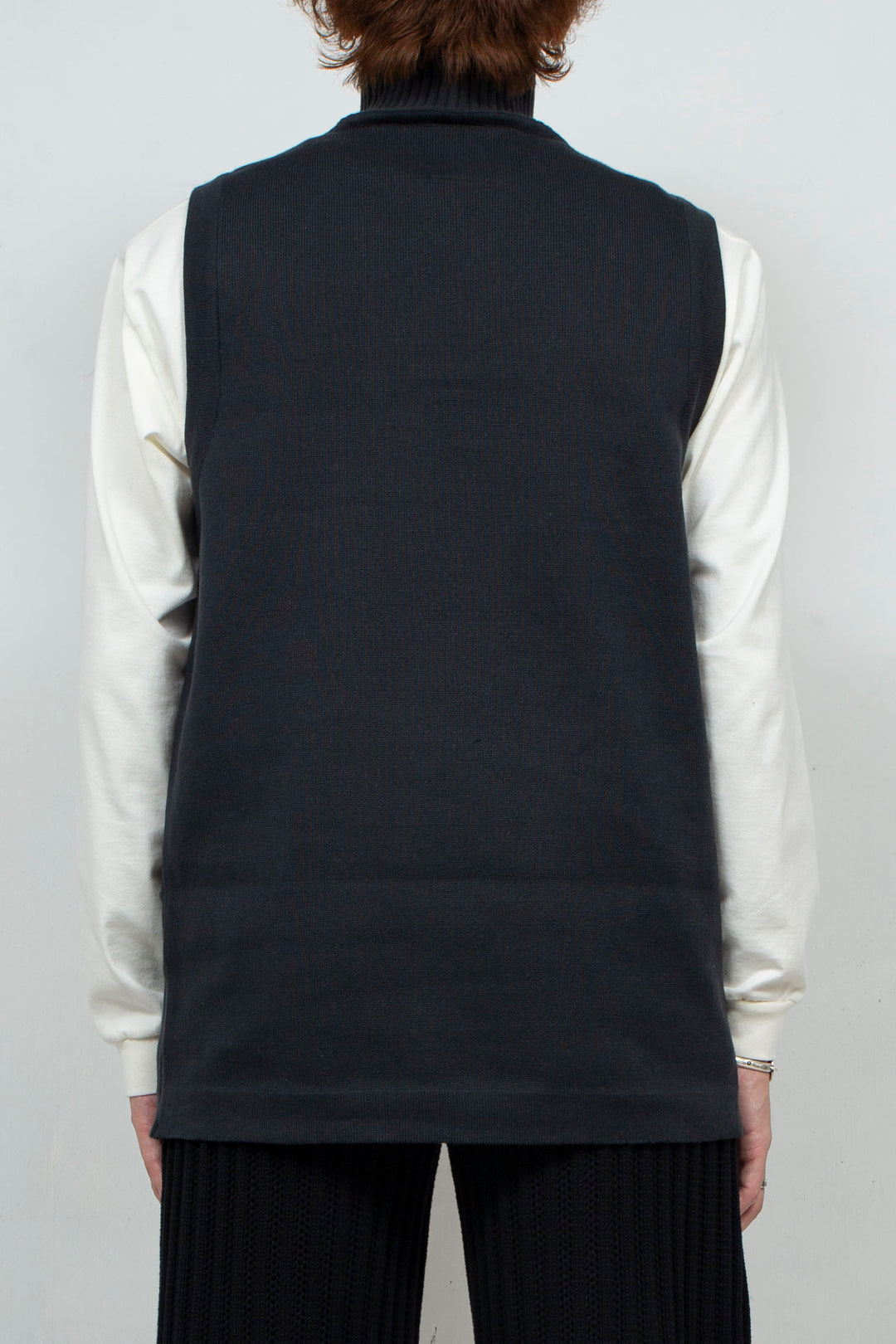 Kakeziku Vest Black