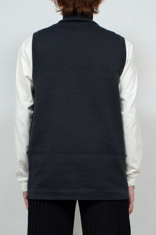 Kakeziku Vest Black