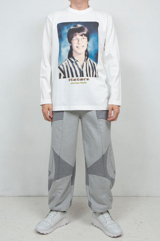 HATER`S GONNA HATE L/S TEE (TYPE-4)