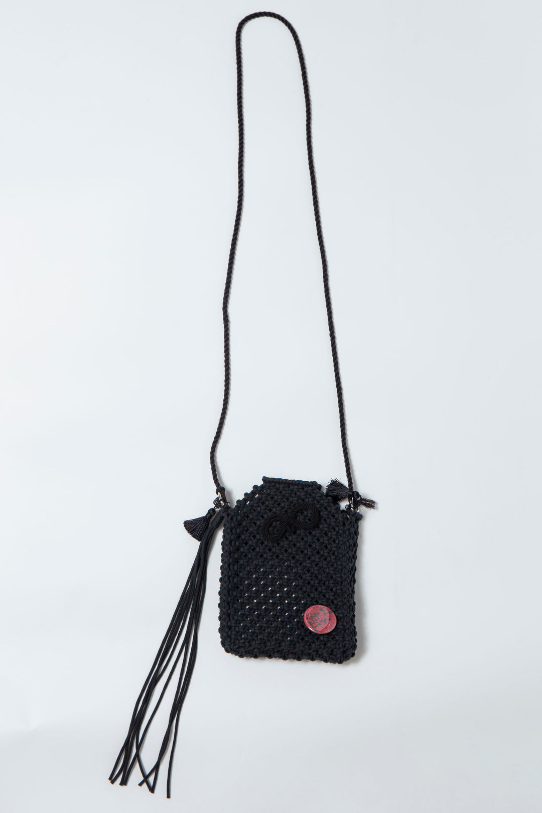 Origami Bag Black