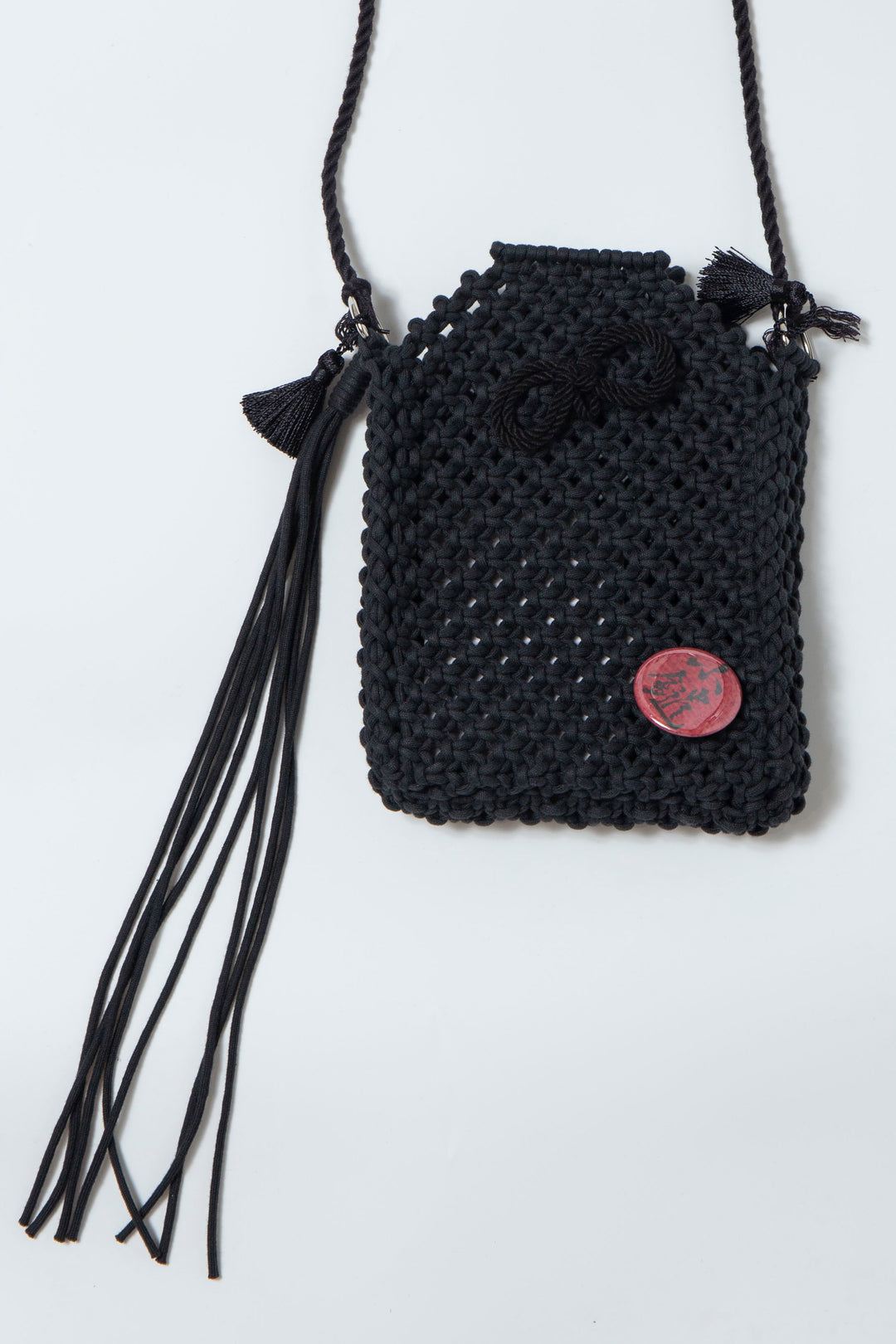 Origami Bag Black