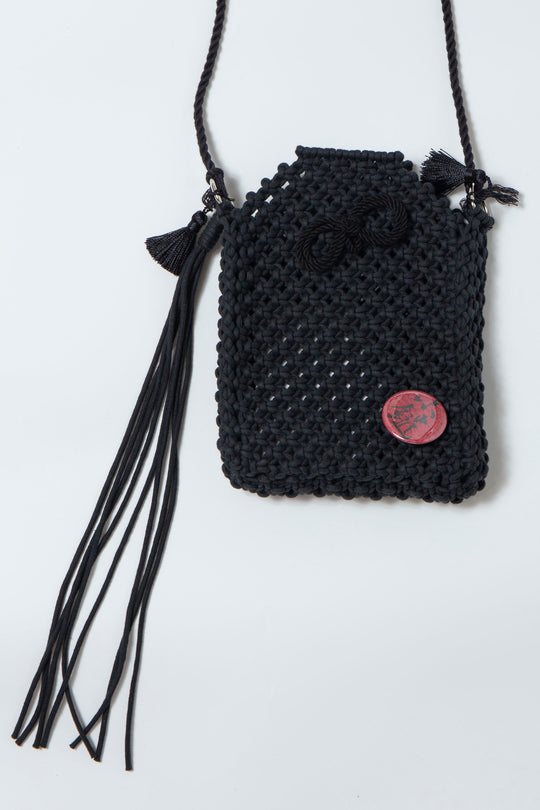 Origami Bag Black