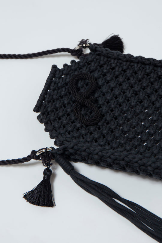 Origami Bag Black