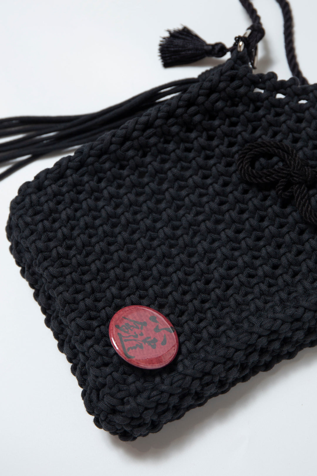 Origami Bag Black