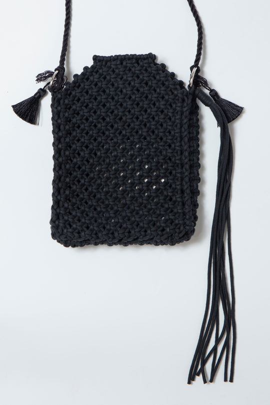 Origami Bag Black