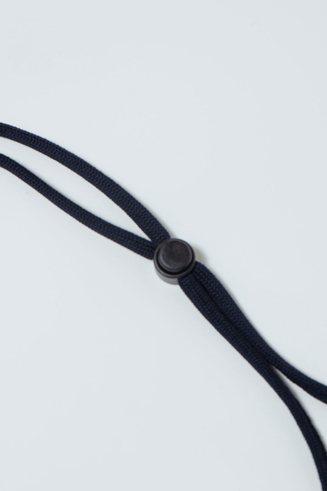 Knit Pocket Bag Dark Navy