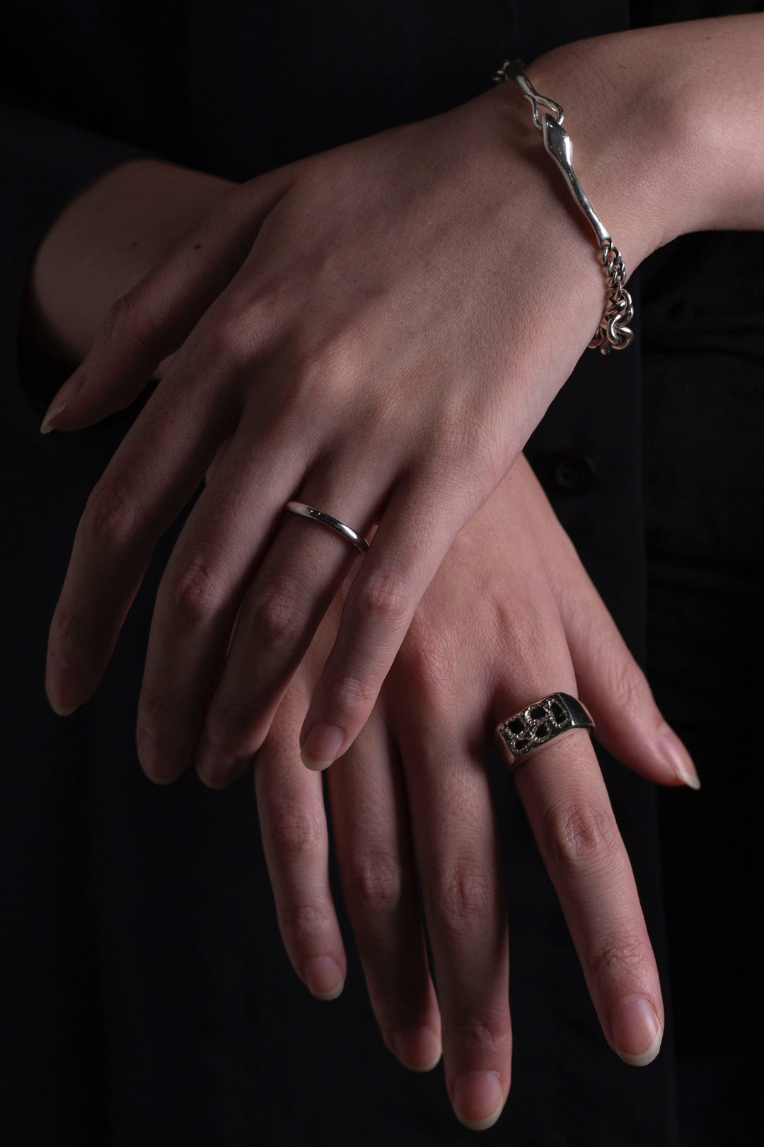 ouroboros bracelet BHB1