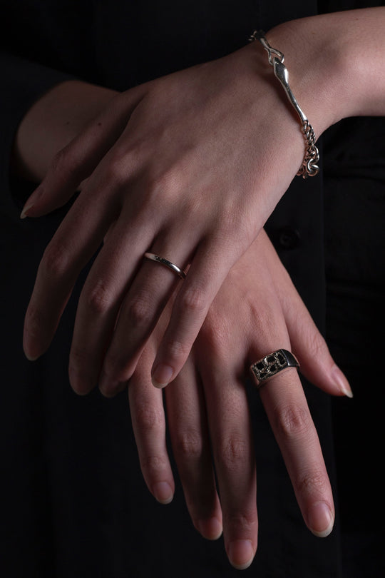ouroboros bracelet BHB1