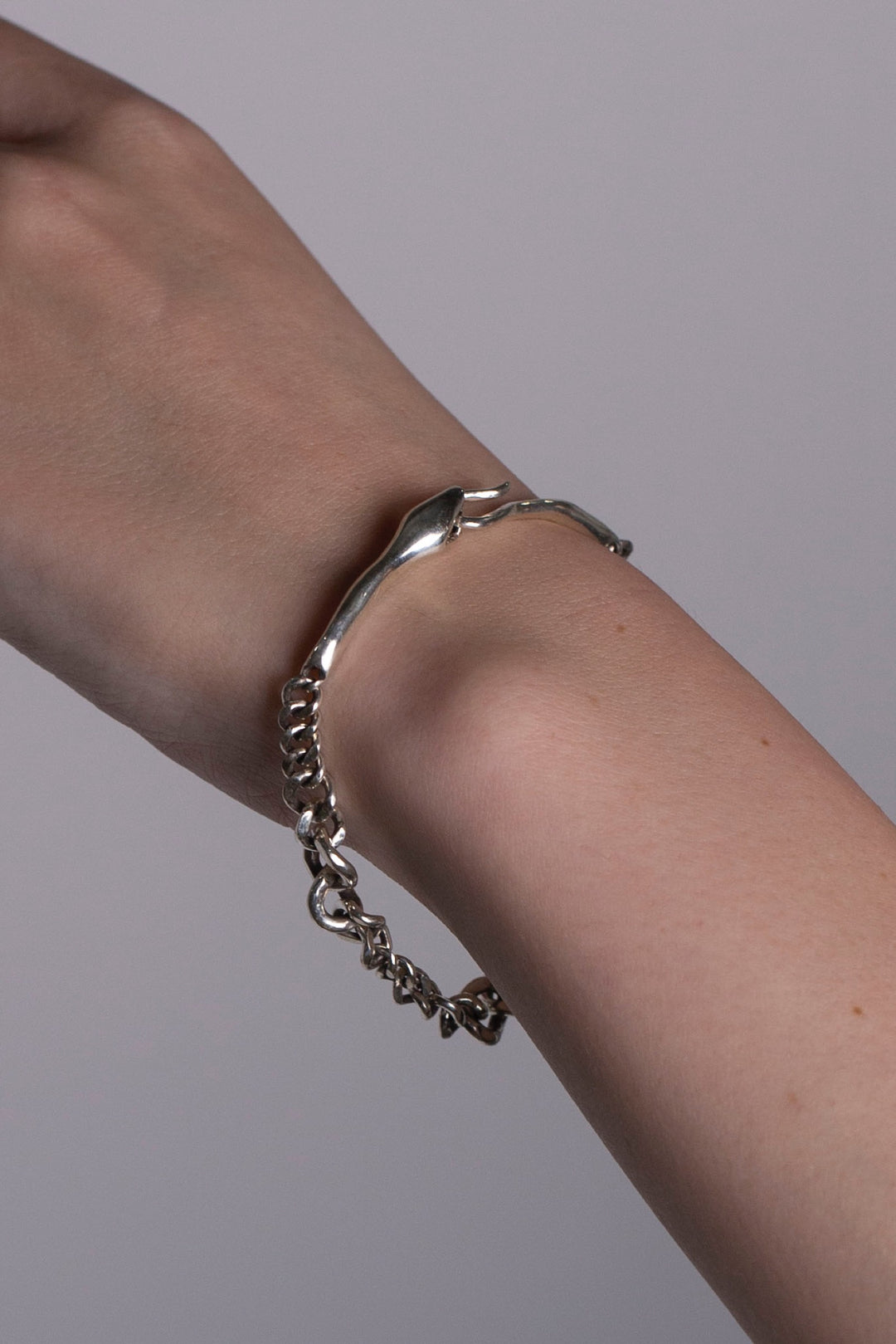 ouroboros bracelet BHB1