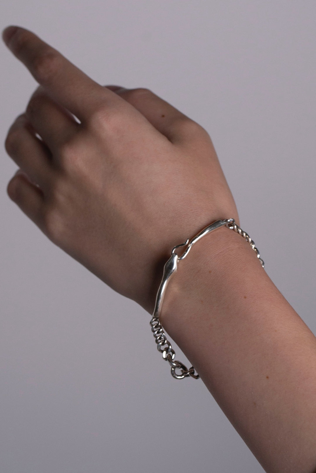 ouroboros bracelet BHB1