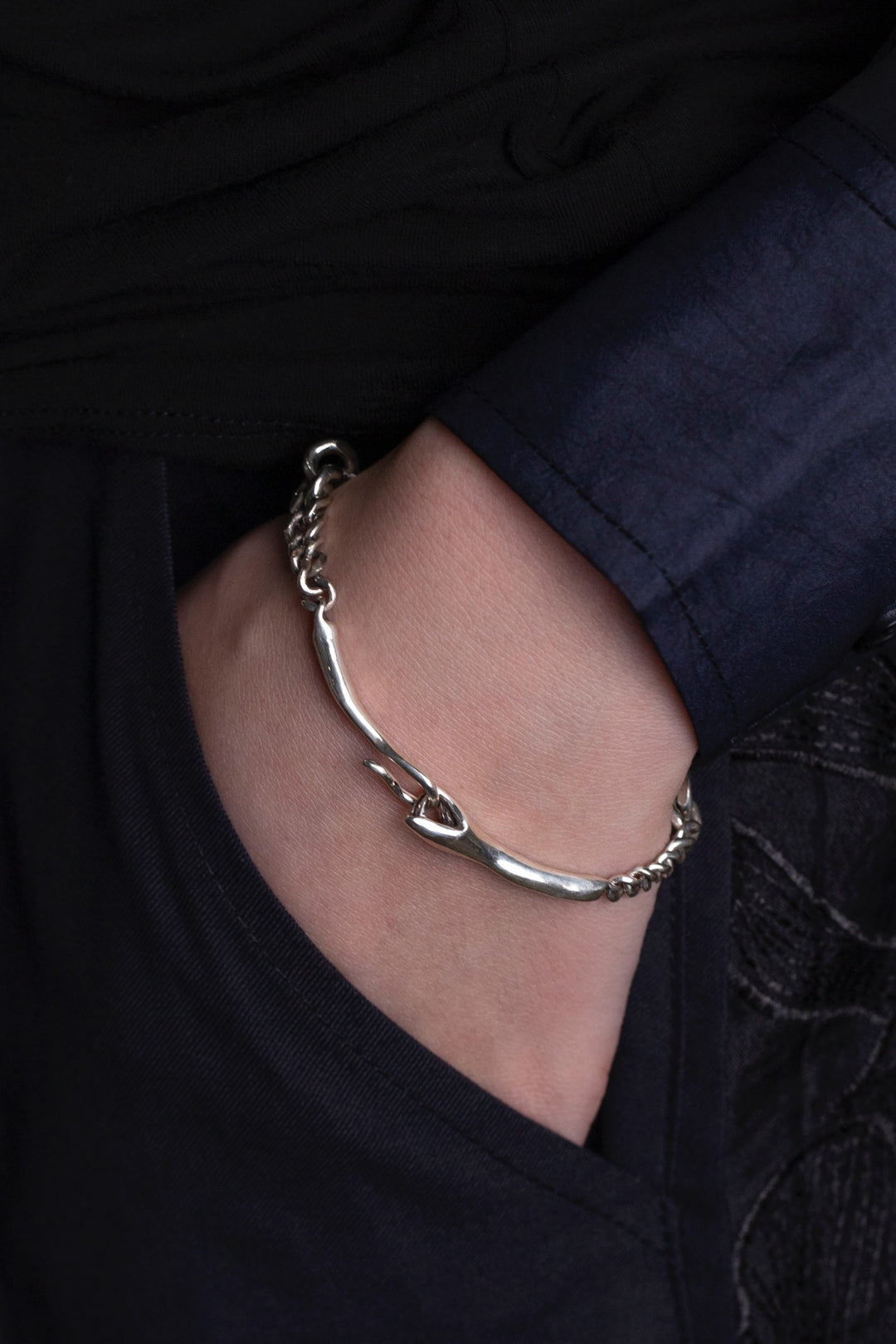 ouroboros bracelet BHB1