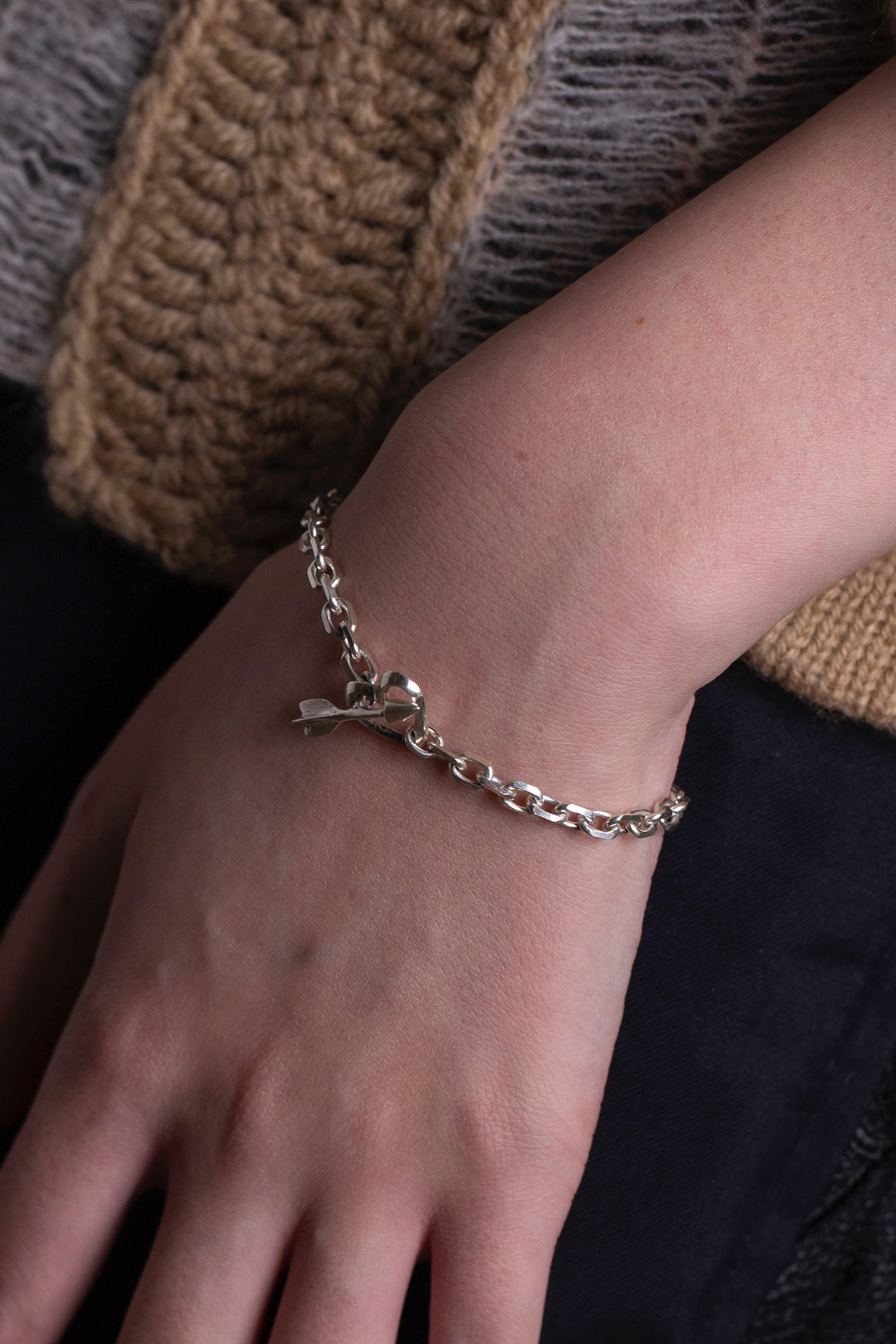 heart & arrow bracelet BHB2