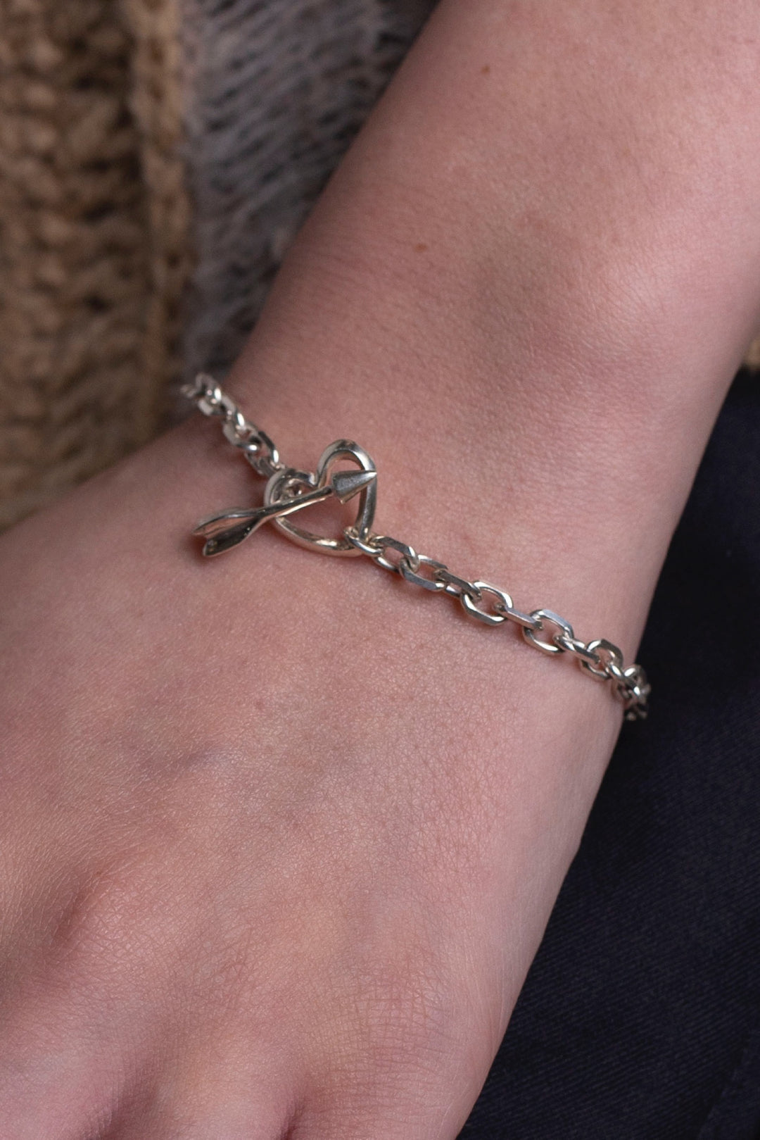 heart & arrow bracelet BHB2