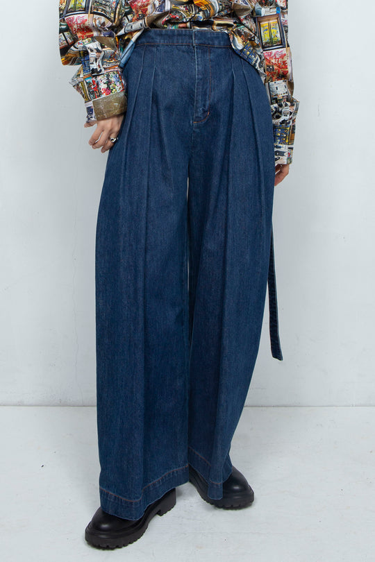 Denim pants
