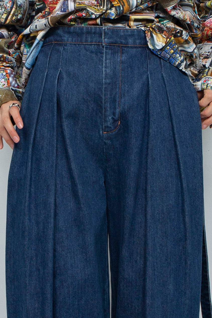 Denim pants