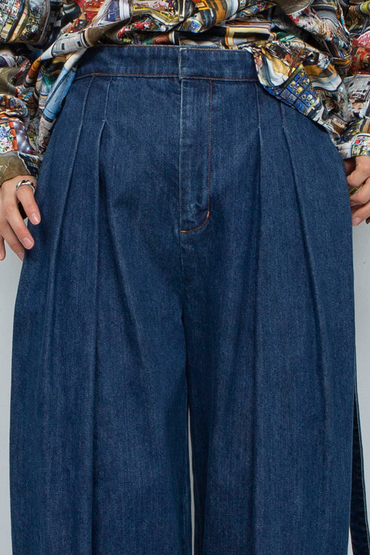 Denim pants