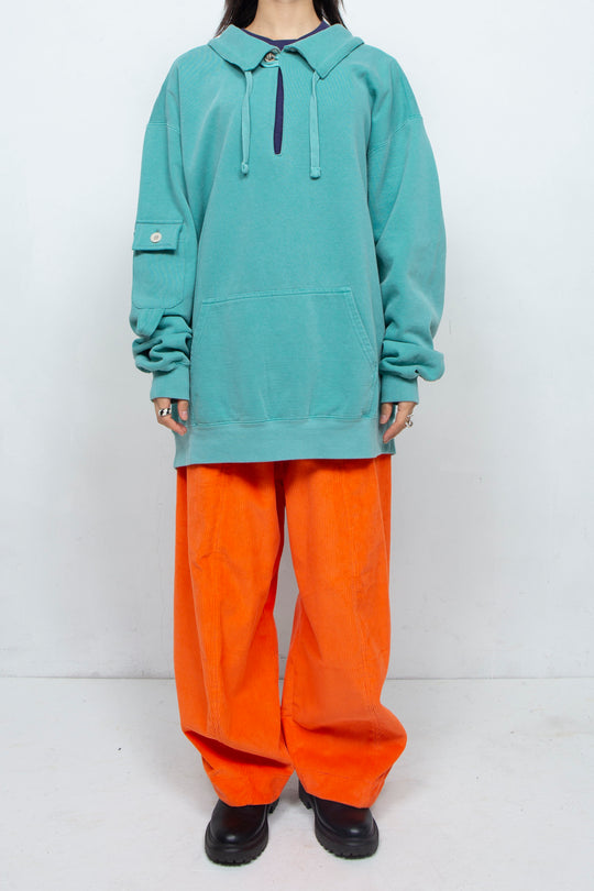 TAKE A WALK PULLOVER Mint