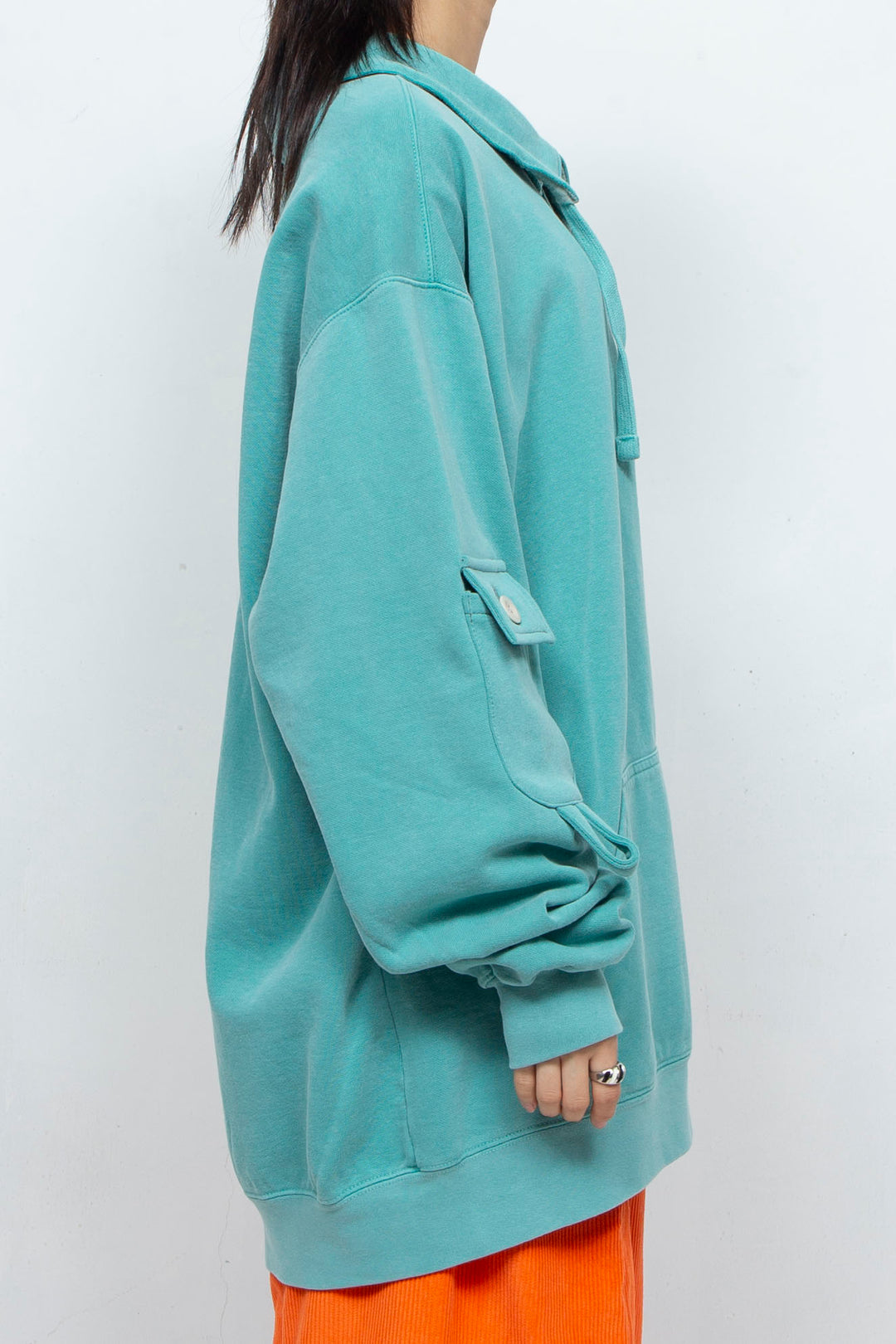 TAKE A WALK PULLOVER Mint