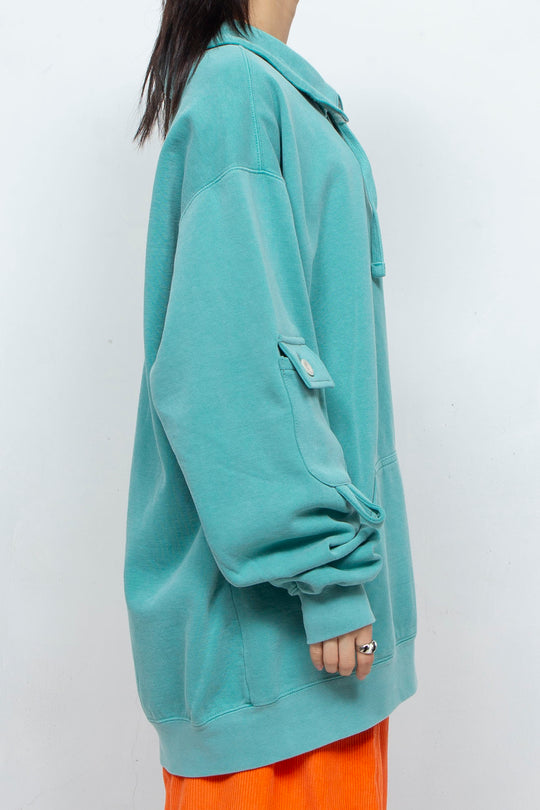 TAKE A WALK PULLOVER Mint