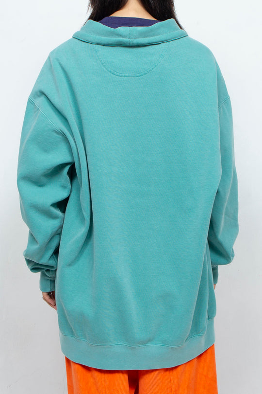 TAKE A WALK PULLOVER Mint