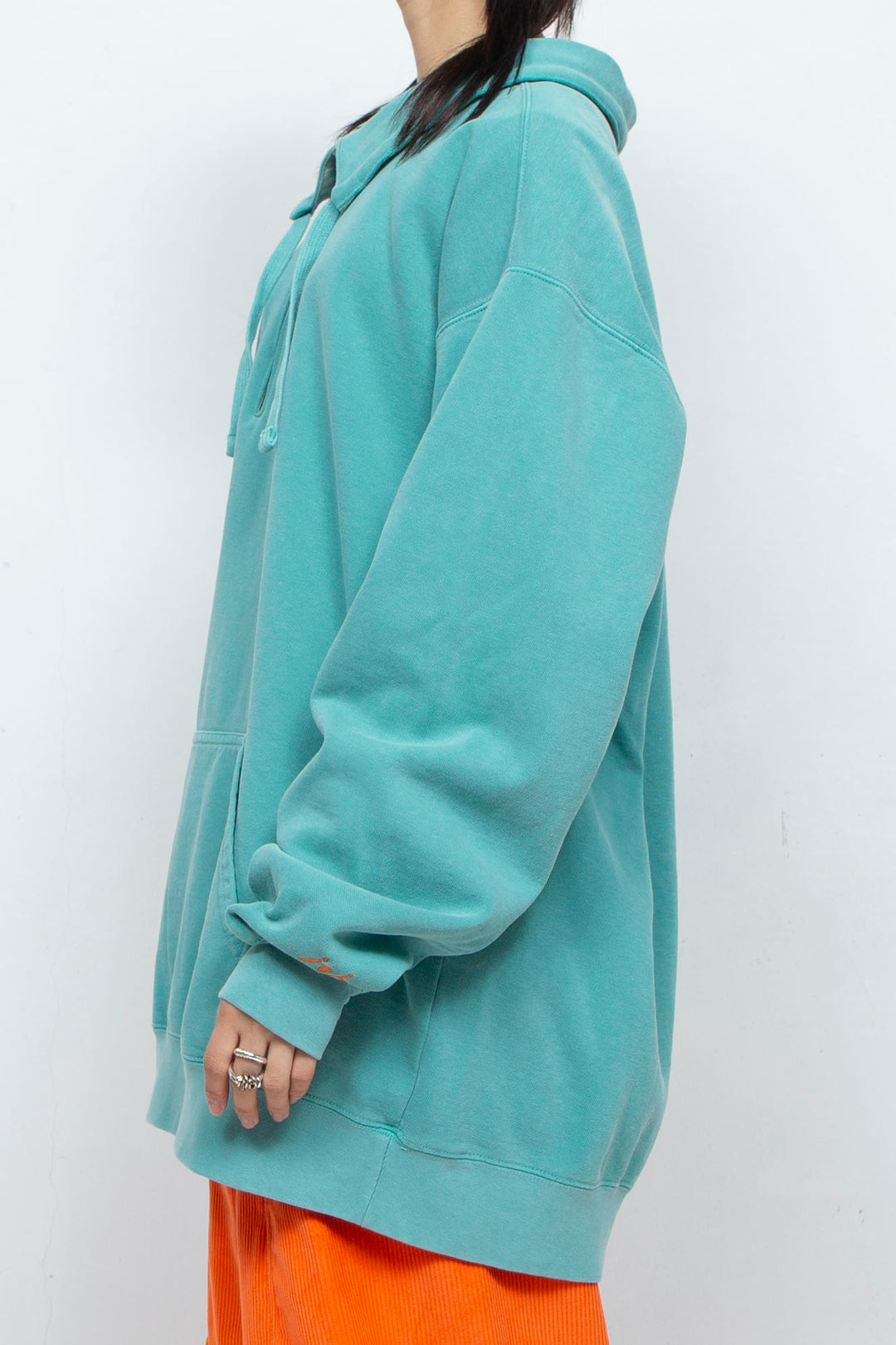 TAKE A WALK PULLOVER Mint