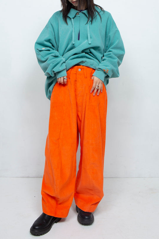 TEDDY BEAR SLACKS Orange