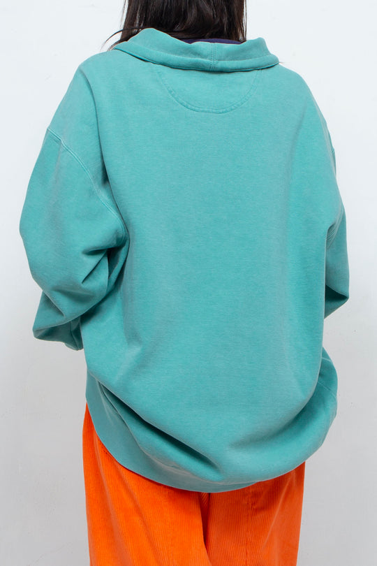 TAKE A WALK PULLOVER Mint