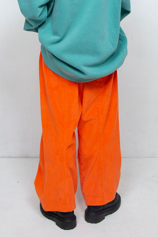 TEDDY BEAR SLACKS Orange