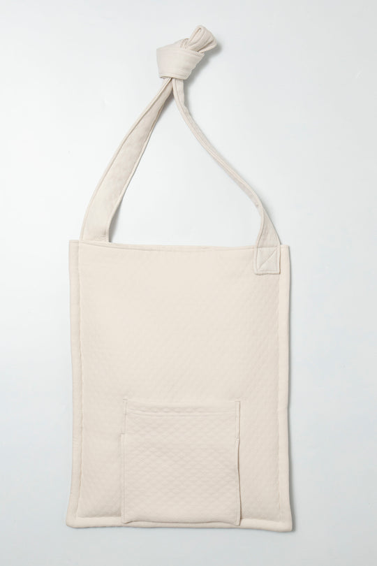 Padding Bag No.007 White