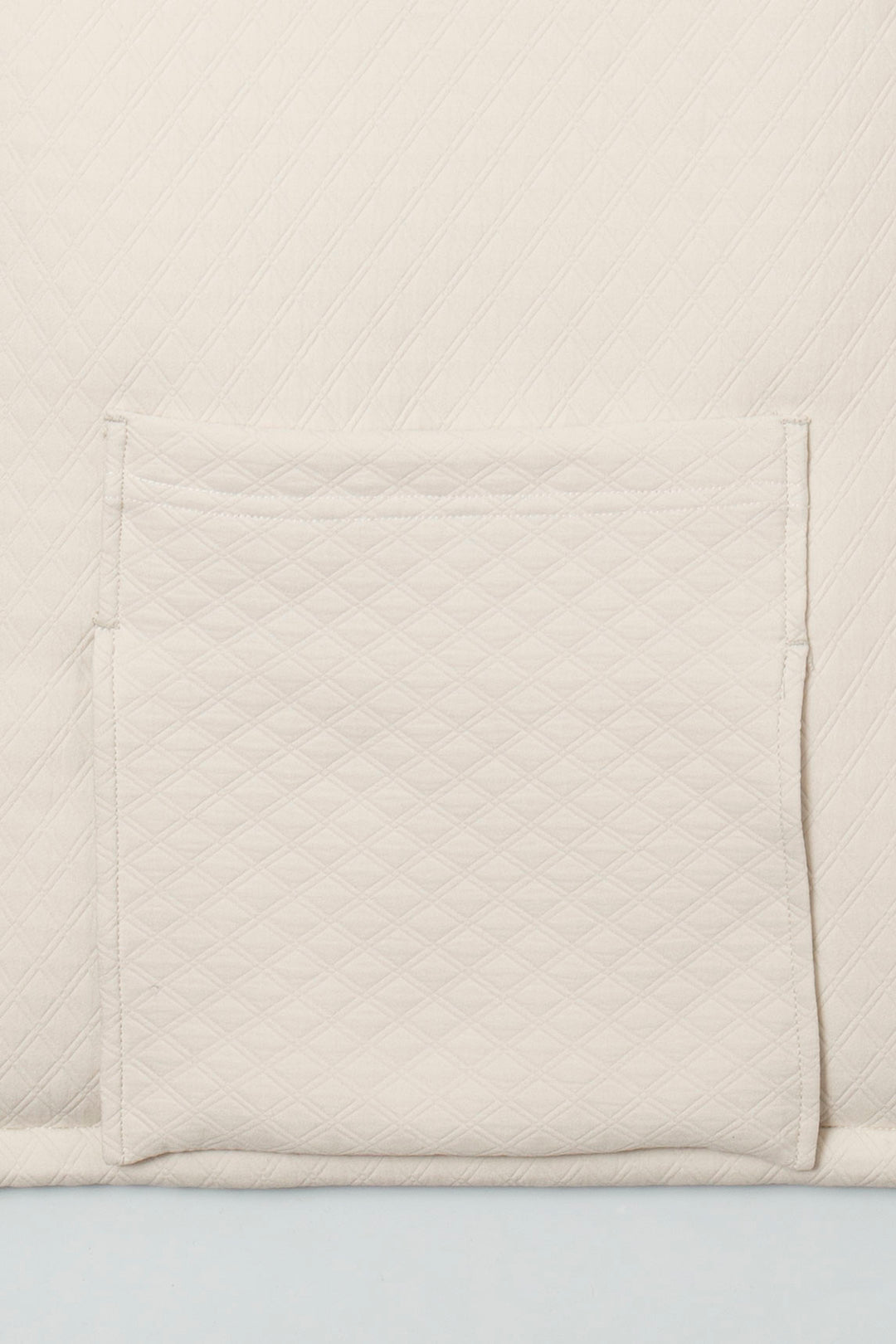 Padding Bag No.007 White